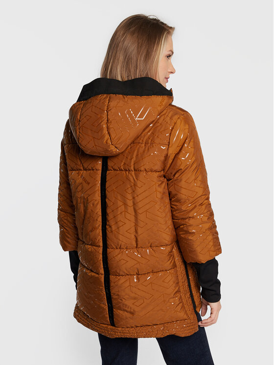 Sportalm Sportalm Télikabát 9810012115 Barna Regular Fit
