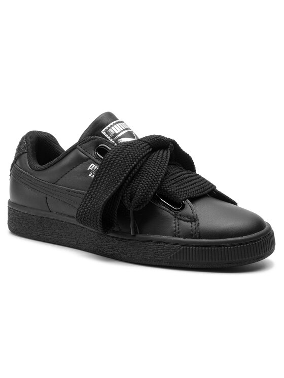 Puma basket heart on sale biohacking