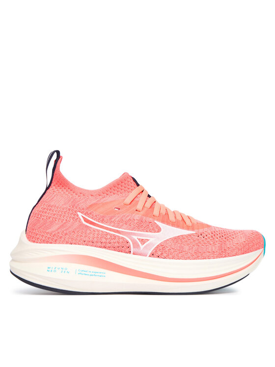 Mizuno Mizuno Laufschuhe Neo Zen J1GD2586 Korallenfarben