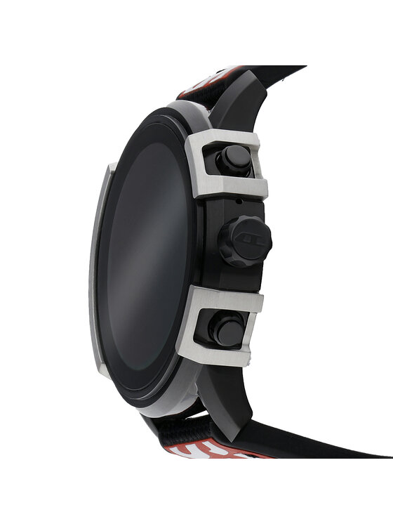 Diesel Diesel Okosórák Gen 6 Smartwatch Griffed DZT2041 Fekete
