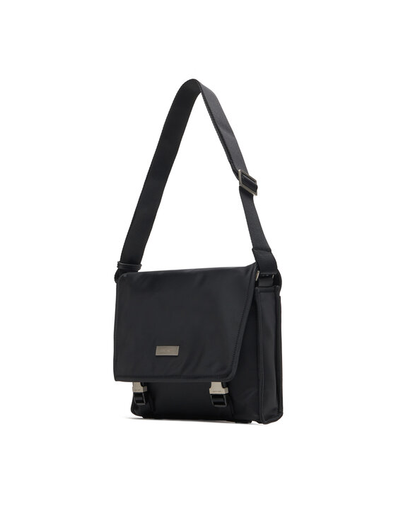 Calvin Klein Calvin Klein Borsa Sleek Small Messenger LV04D3147G Nero