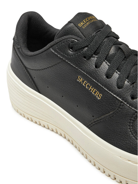 Skechers Skechers Sneakersy Grand Be Lifted 185110 Čierna