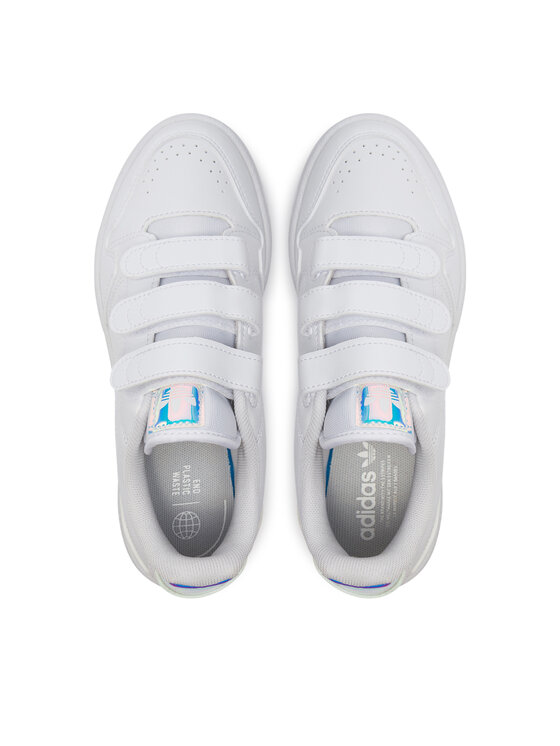 adidas adidas Sneakersy Ny 90 Cf C FY9847 Biały