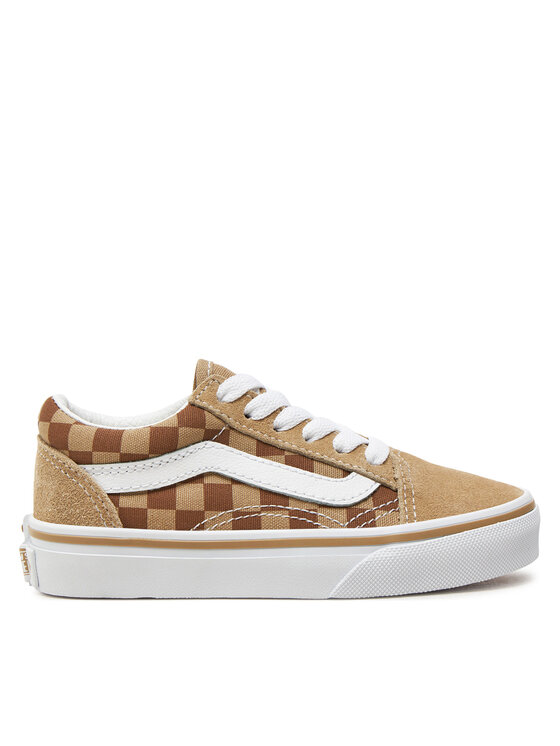 Vans Tenisenes VN000CYVBF21 Bēšs