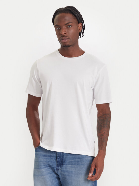 Wrangler Wrangler Σετ 3 T-Shirts 112371481 Έγχρωμο Regular Fit