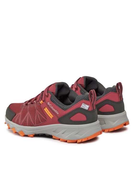 Columbia Columbia Trekkingi Peakfreak™ Ii Outdry™ 2005131 Czerwony