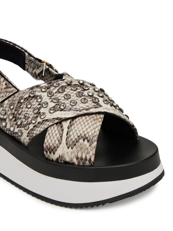 Liu Jo Liu Jo Sandalen BA5089EX308S3052 Grau