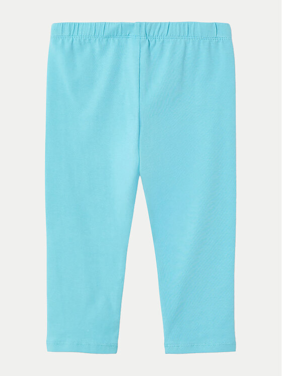 Mayoral Mayoral Leggings 3/4 723 Zelena Slim Fit