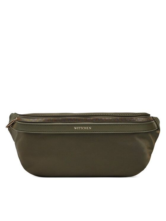 WITTCHEN WITTCHEN Gürteltasche 99-3Y-105-Z Khakifarben
