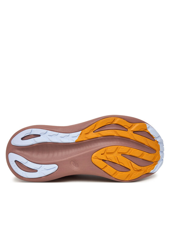 Asics Asics Jooksujalatsid Gel-Nimbus 27 Tr 1012B908 Bordoopunane