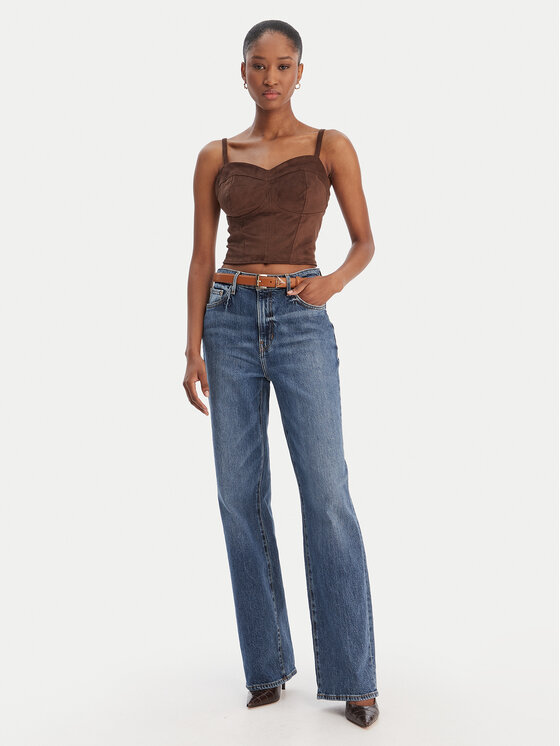 Guess Guess Jeans W6RA3A D4K30 Blu