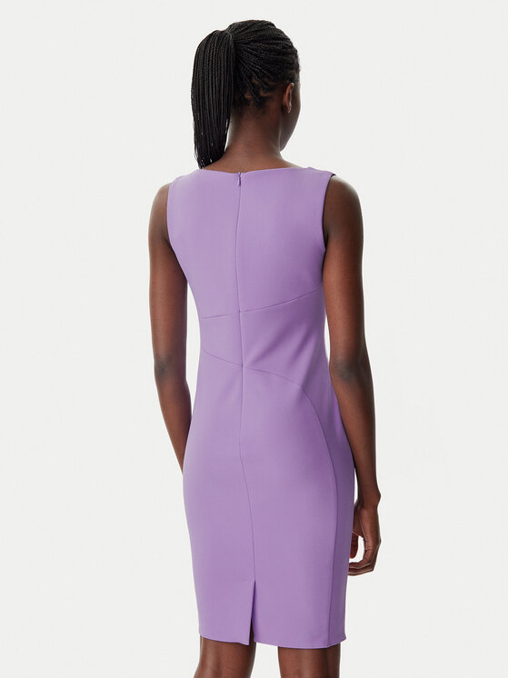 Rinascimento Rinascimento Coctailkleid CFC0122877003 Violett Regular Fit