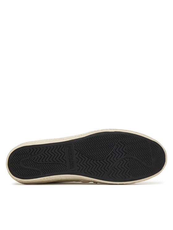Premiata Premiata Sneakersy Stevend Var 8059 Kremowy