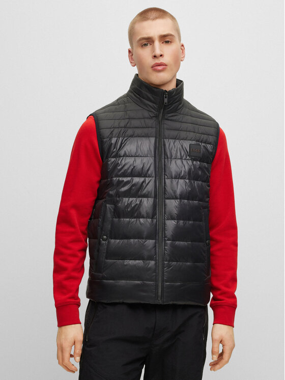 Boss Vesta 50496725 Čierna Regular Fit