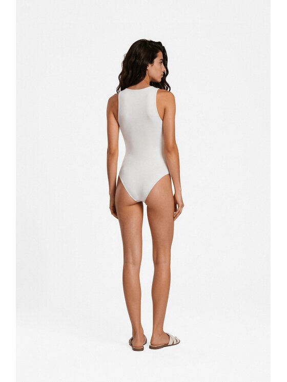 LE POSSÉ LE POSSÉ Body BK Biały