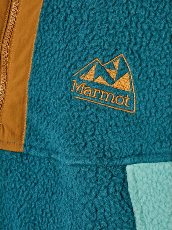 Marmot Marmot Fliis Super Aros M14610 Värviline Relaxed Fit