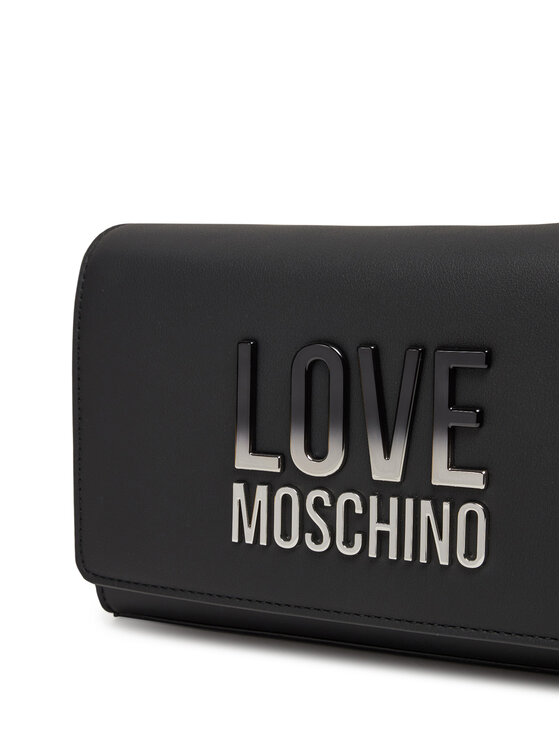 LOVE MOSCHINO LOVE MOSCHINO Torebka JC4260PP0MKD000B Czarny