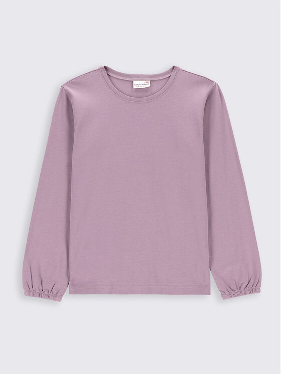 Coccodrillo Coccodrillo Blusa ZC2143101BAG Viola Regular Fit