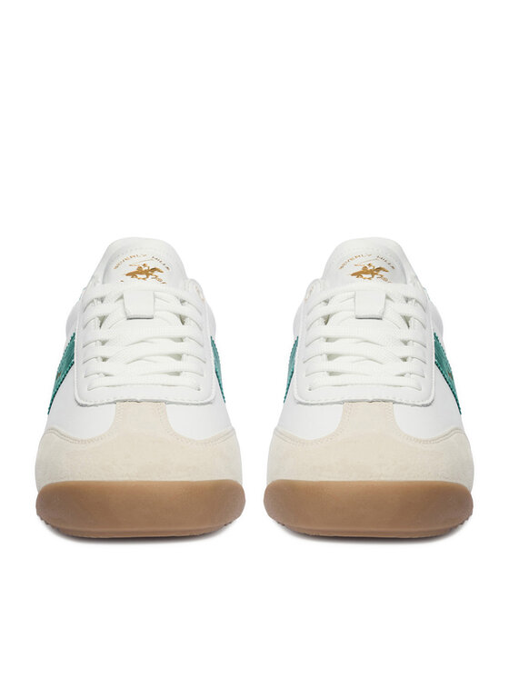 Beverly Hills Polo Club Beverly Hills Polo Club Sneakers EO-LOGAN-01 MP40 Alb
