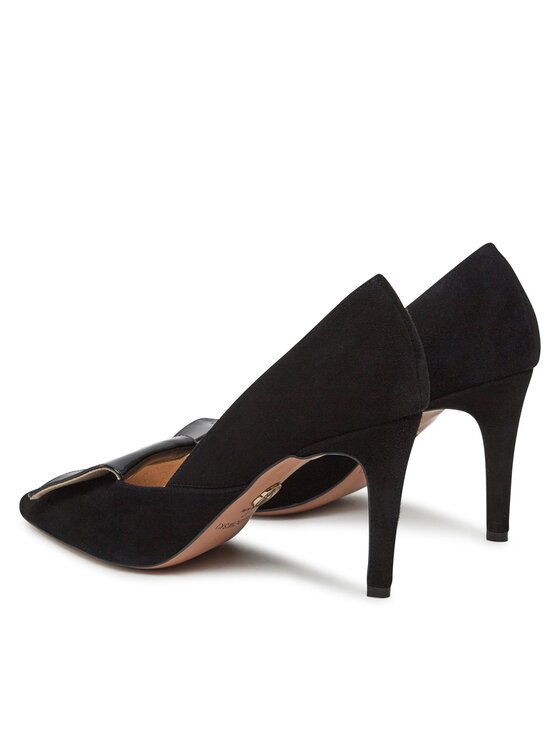 Baldowski Baldowski High Heels D04432-1512-001 Schwarz