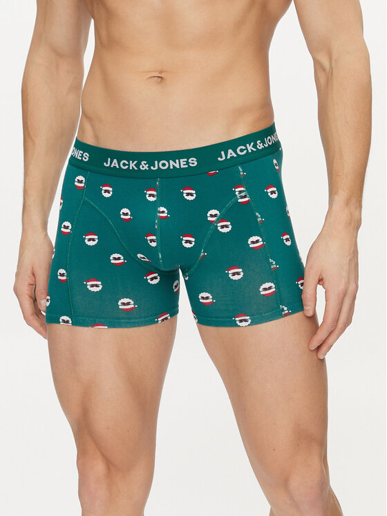 Jack&Jones Jack&Jones Komplet bielizny 12246131 Zielony