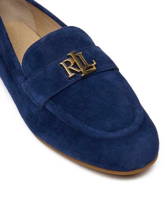 LAUREN RALPH LAUREN LAUREN RALPH LAUREN Loafers Averi III 802959266001 Tmavomodrá