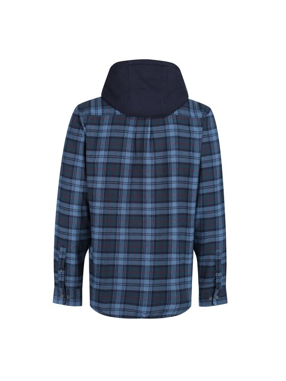 Regatta Regatta Kurtka outdoor Tactical Siege Granatowy Long Fit