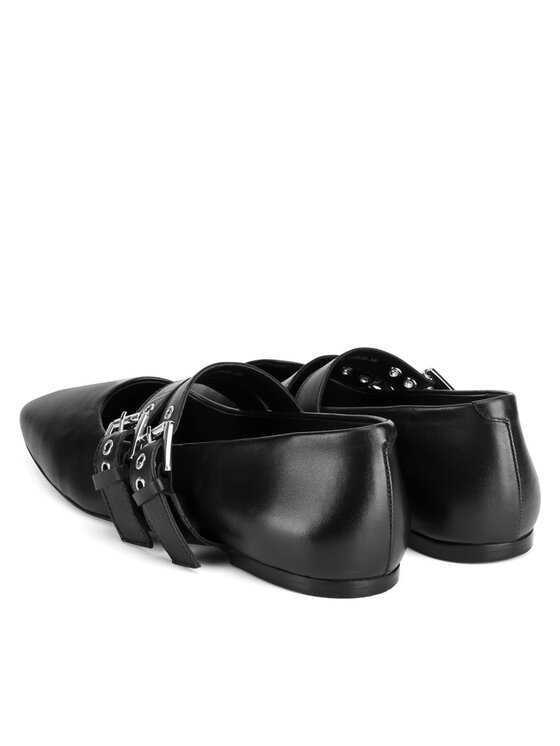 Gino Rossi Gino Rossi Balerinos ALIYA- 116930 Juoda