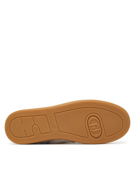 Liu Jo Liu Jo Sneakersy Connor 01 BF6045 TX577 Beżowy