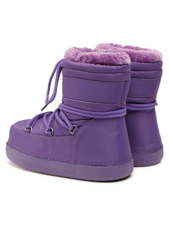 Jenny Fairy Jenny Fairy Schneeschuhe WS19002-06 Violett