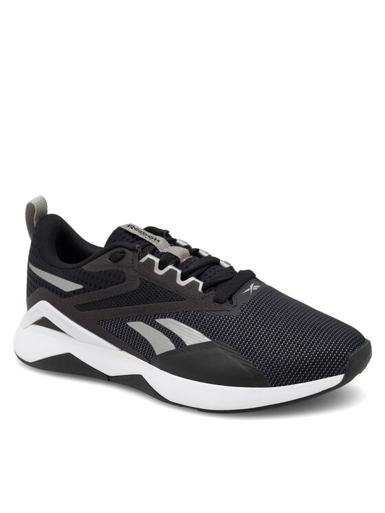 Reebok Reebok Încălțăminte pentru sală Nanoflex TR 2.0 IE2113 Negru