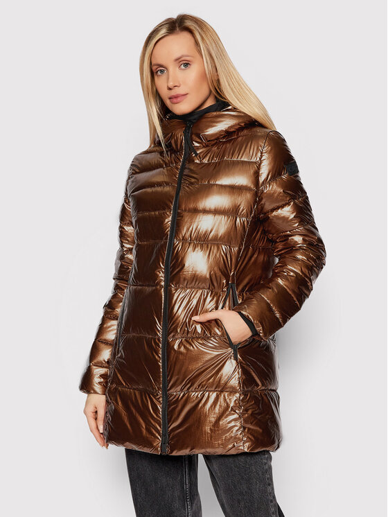 CMP Puhovka 30K3506 Rjava Regular Fit
