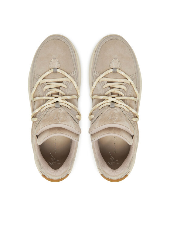 GIUSEPPE ZANOTTI GIUSEPPE ZANOTTI Сникърси RM50009/003 Сив