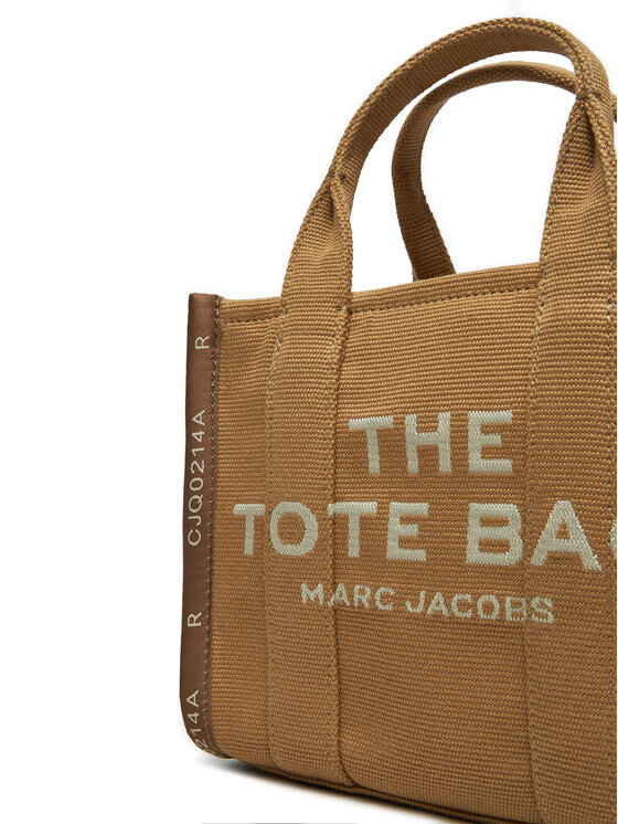 Marc Jacobs Marc Jacobs Ročna torba M0017025 Rjava