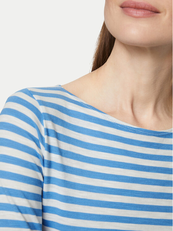 Marc O'Polo Marc O'Polo Μπλουζάκι 406 2196 52597 Μπλε Regular Fit