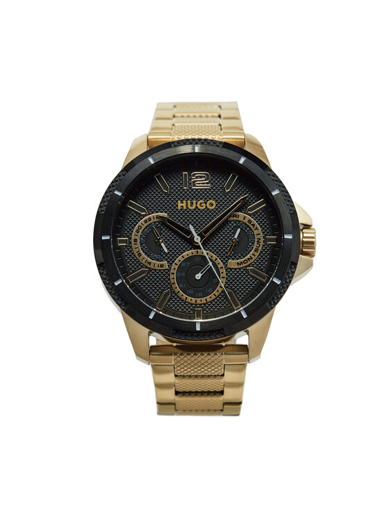 Ceas Hugo Sport 1530196 Auriu