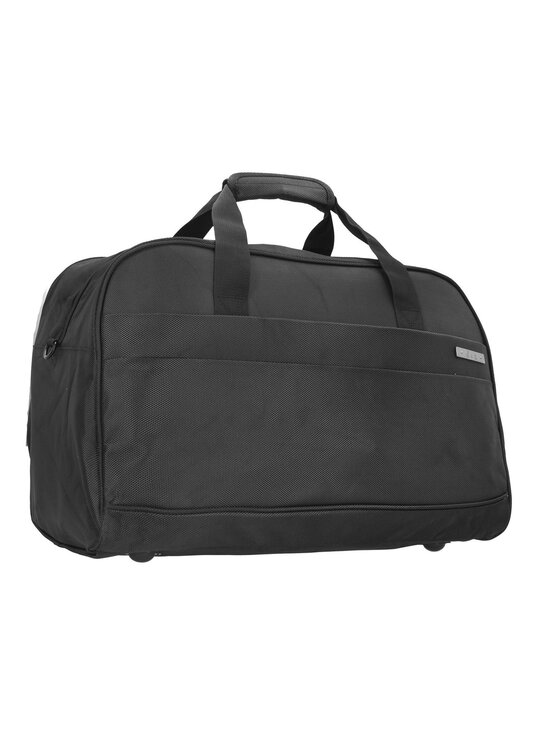 D&N D&N Torba podróżna 156229 Czarny