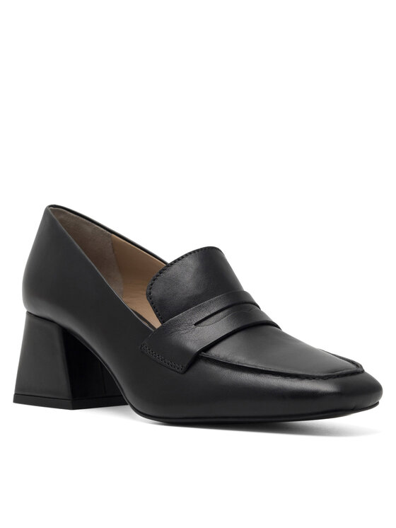 Simple Pantofi MALAGA-104676 Negru Femei imagine noua