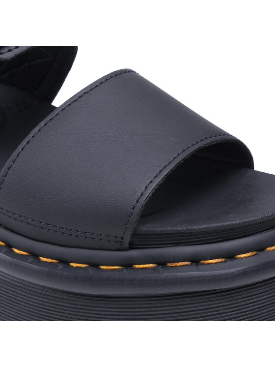 Dr. Martens Dr. Martens Sandały Voss Quad 26725001 Czarny