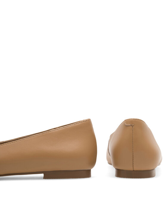 Sergio Bardi Sergio Bardi Ballerinas WYL3459-2Z-SB Beige