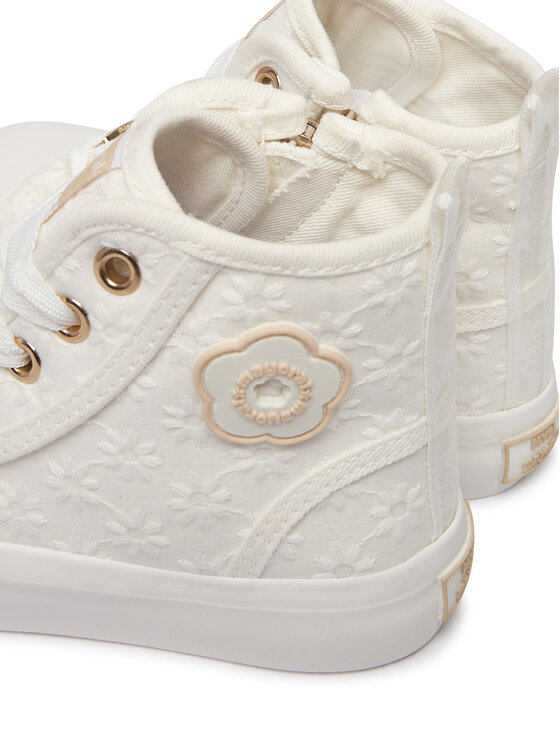 Mayoral Mayoral Scarpe da ginnastica 43718.73 Bianco