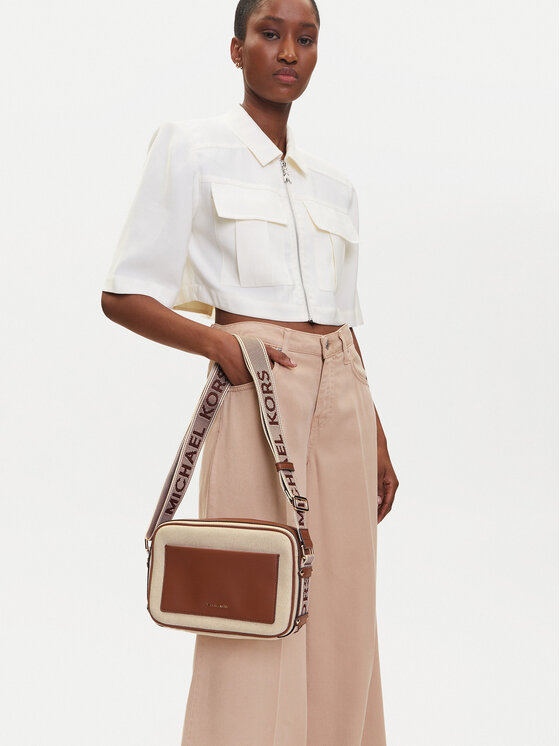 MICHAEL Michael Kors MICHAEL Michael Kors Дамска чанта 32S5G5VC9C Кафяв