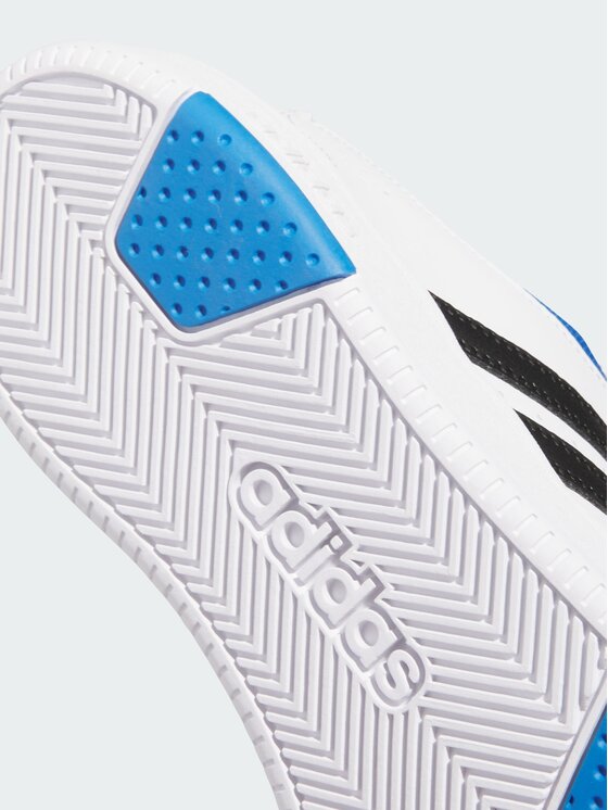 adidas adidas Sneakersy HOOPS CLASSIC Biały