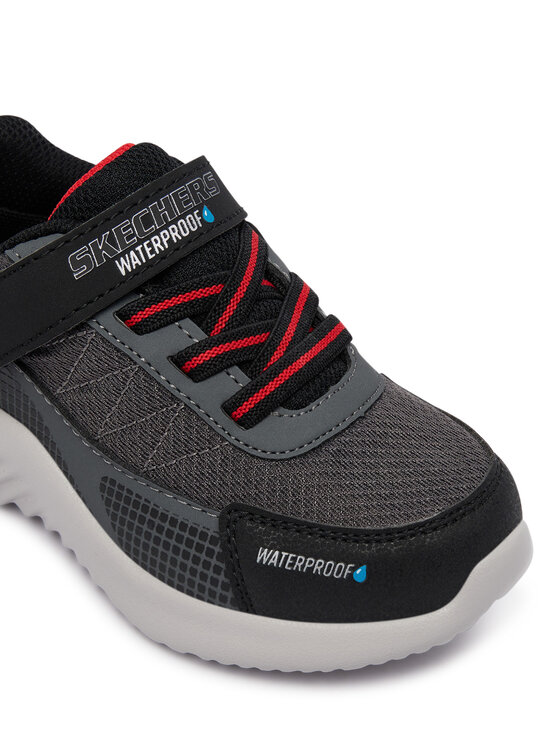 Skechers Skechers Sneakersy Bounder - Venture Squad 406338N/BKCC Czarny