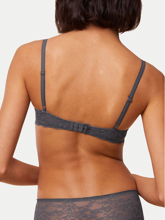 Triumph Triumph Nedrček s kostjo Sensual Spotlight 10219847 Siva