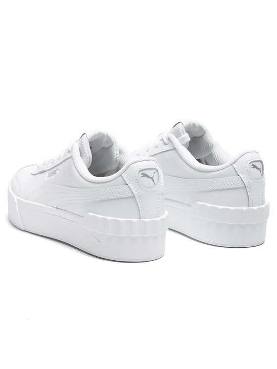 Puma Sneakers Carina Lift TW 37474001 Weiß | Modivo.at