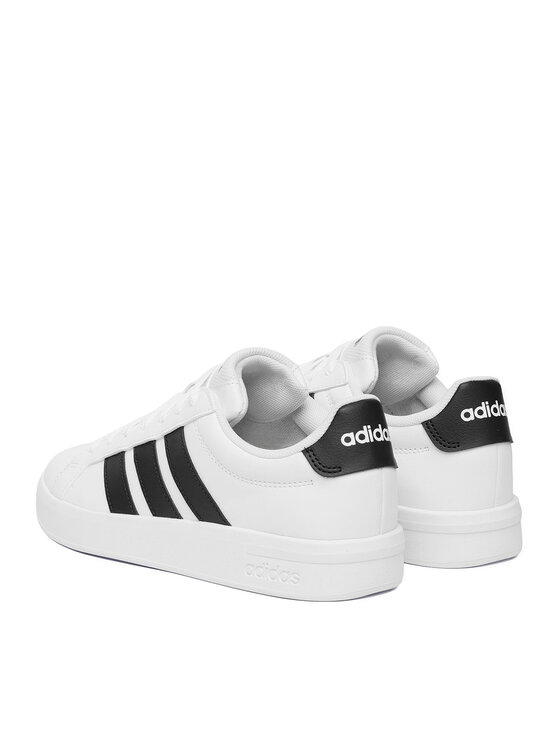adidas adidas Laisvalaikio batai CEO-GRAND COURT 3.0 J JP9365 Balta