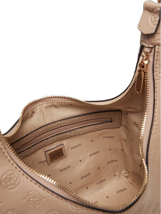 Guess Guess Дамска чанта Phoebe HWPD96 65020 Бежов