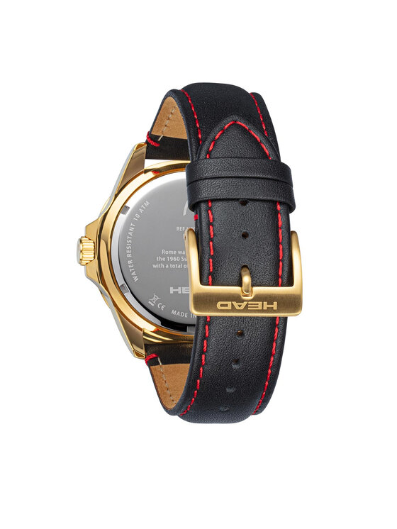 Head Head Uhr Rome 1 H800411 Dunkelrot