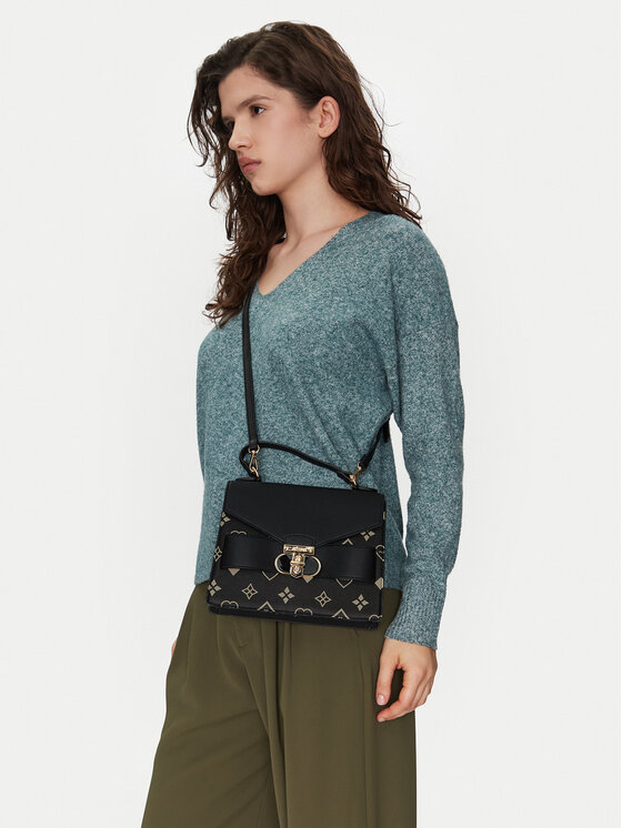 Aldo Aldo Handtasche Elalaberiel 13901694 Schwarz
